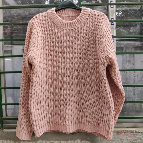 LADIES PULLOVER - thumbnail image - Premier B2B Stocklot Marketplace