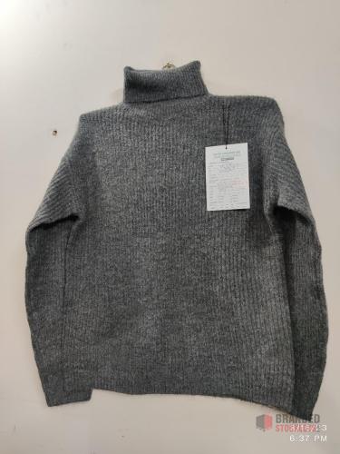 LADIES HIGH NECK SWEATER (UNISEX) - Premier B2B Stocklot Marketplace