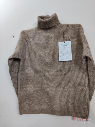 LADIES HIGH NECK SWEATER (UNISEX) - thumbnail image - Premier B2B Stocklot Marketplace