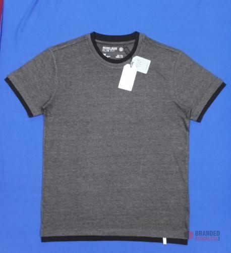 Men's Short Sleeve Round Neck T-Shirt - Premier B2B Stocklot Marketplace