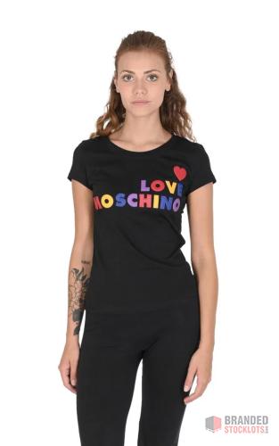 LOVE MOSCHINO SS24 + FW23 LOT – T-Shirts & Sweatshirts - thumbnail image - Premier B2B Stocklot Marketplace