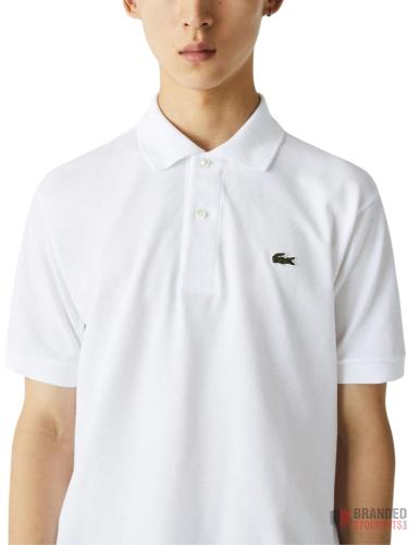 LACOSTE POLO L1212 FW24 ATS - Premier B2B Stocklot Marketplace