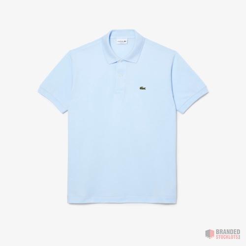 LACOSTE POLO L1212 FW24 ATS - thumbnail image - Premier B2B Stocklot Marketplace