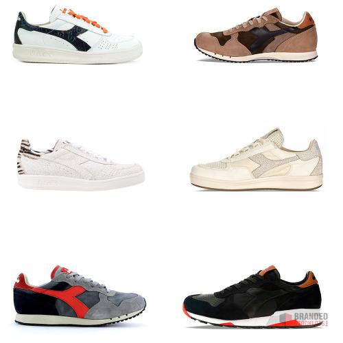 Lot of 50 Pairs of Diadora Sneakers for Men and Women - thumbnail image - Premier B2B Stocklot Marketplace