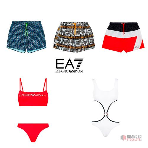 Exclusive Lot of 50 Designer Swimsuits and Bikinis for Men and Women - thumbnail image - Premier B2B Stocklot Marketplace