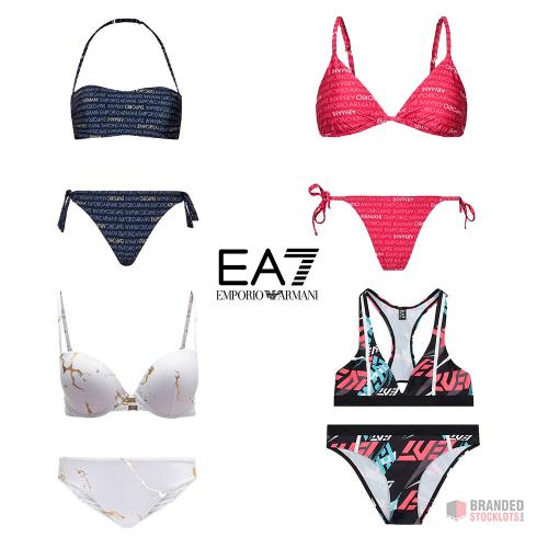 Exclusive Lot of 50 Designer Swimsuits and Bikinis for Men and Women - thumbnail image - Premier B2B Stocklot Marketplace