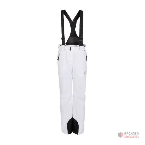 LOT of 10 technical ski pants from the brand EA7 Emporio Armani for women. - Premier B2B Stocklot Marketplace