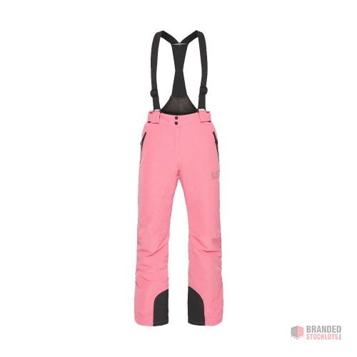 LOT of 10 technical ski pants from the brand EA7 Emporio Armani for women. - thumbnail image - Premier B2B Stocklot Marketplace