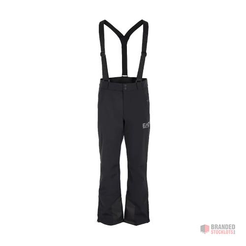 LOT of 10 technical ski pants from the brand EA7 Emporio Armani for women. - thumbnail image - Premier B2B Stocklot Marketplace