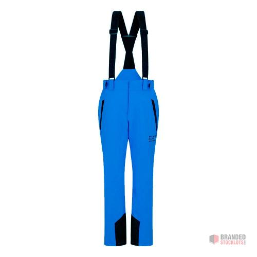 LOT of 10 technical ski pants from EA7 Emporio Armani for men. - thumbnail image - Premier B2B Stocklot Marketplace