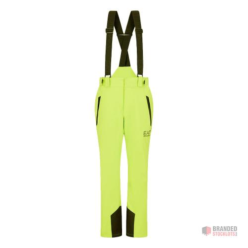 LOT of 10 technical ski pants from EA7 Emporio Armani for men. - thumbnail image - Premier B2B Stocklot Marketplace