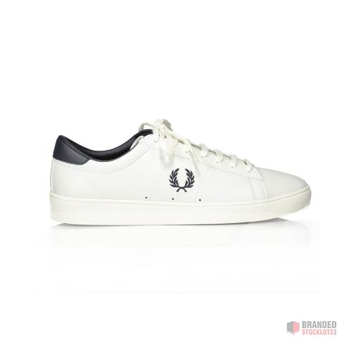 LOT of 40 pairs of Fred Perry sneakers for women and men. - thumbnail image - Premier B2B Stocklot Marketplace