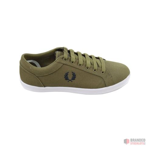 LOT of 40 pairs of Fred Perry sneakers for women and men. - thumbnail image - Premier B2B Stocklot Marketplace