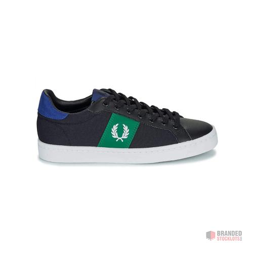 LOT of 40 pairs of Fred Perry sneakers for women and men. - thumbnail image - Premier B2B Stocklot Marketplace