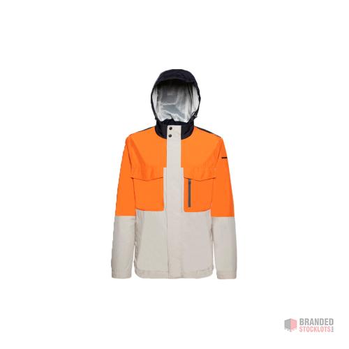 LOT of 50 men's jackets from the Geox brand for the Spring-Summer season. - thumbnail image - Premier B2B Stocklot Marketplace