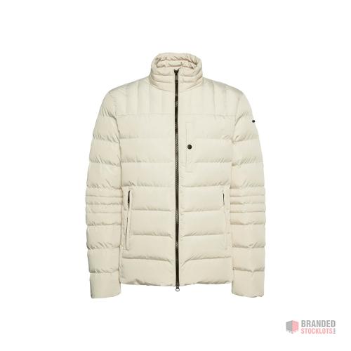 LOT of 50 men's jackets from the Geox brand for the winter season. - thumbnail image - Premier B2B Stocklot Marketplace