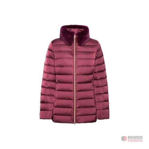 LOT of 50 women's jackets from the Geox brand for the winter season. - thumbnail image - Premier B2B Stocklot Marketplace