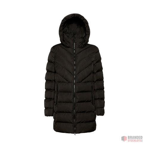 LOT of 50 women's jackets from the Geox brand for the winter season. - thumbnail image - Premier B2B Stocklot Marketplace