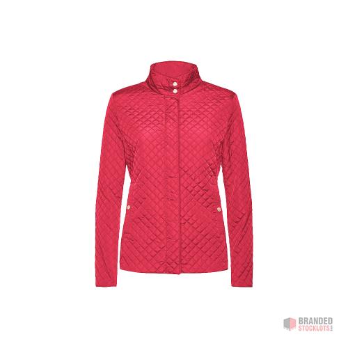 LOT of 50 women's jackets from the Geox brand for the Spring-Summer season. - thumbnail image - Premier B2B Stocklot Marketplace