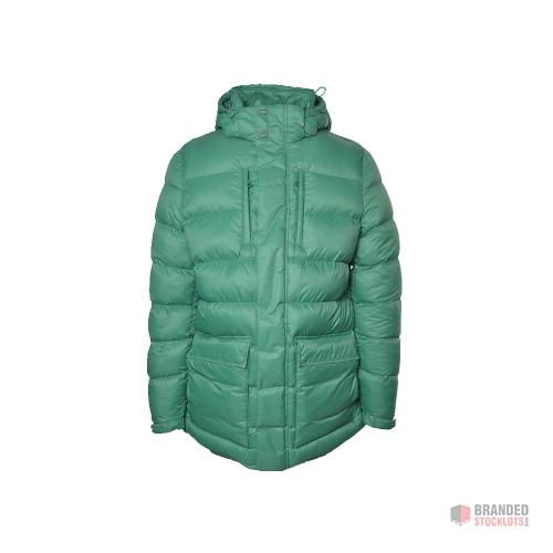 LOT of 50 jackets from the Geox brand for the fall-winter season, for both men and women. - thumbnail image - Premier B2B Stocklot Marketplace