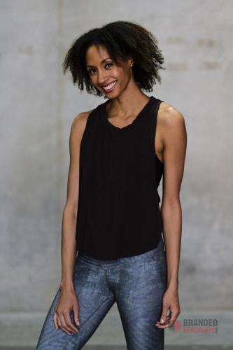 Women's Activewear Tank Top – USA Brand - thumbnail image - Premier B2B Stocklot Marketplace