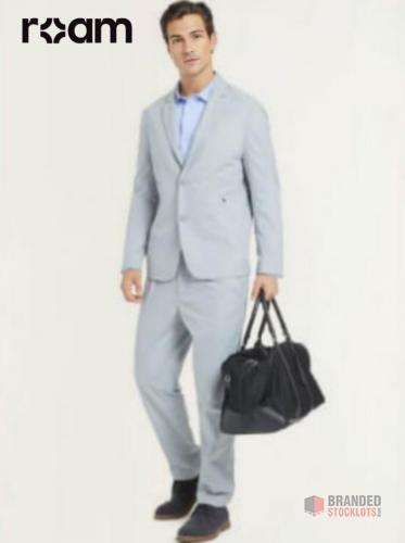 Kevin Wrinkle-Free Tech Blazer - Roam Collection 4, SS2024 - Premier B2B Stocklot Marketplace