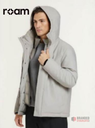 Bradley PrimaLoft Hooded Jacket - Roam Collection 4, SS2024 - Premier B2B Stocklot Marketplace