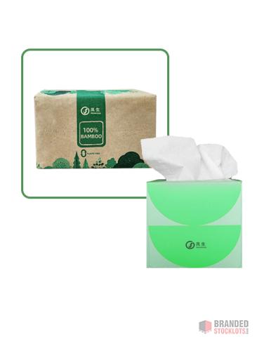 FS Bamboo Facial Tissue – 100% Natural and Eco-Friendly - Premier B2B Stocklot Marketplace