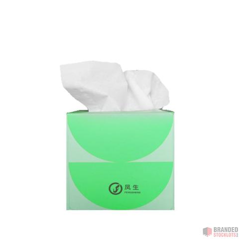 FS Bamboo Facial Tissue – 100% Natural and Eco-Friendly - thumbnail image - Premier B2B Stocklot Marketplace