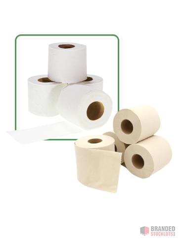 FS Bamboo Toilet Paper – Sustainable Comfort for Your Home - Premier B2B Stocklot Marketplace