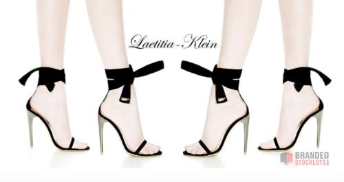 Exclusive Offer: Laetitia Klein Designer Shoes 554 pairs take all €7000,- - thumbnail image - Premier B2B Stocklot Marketplace