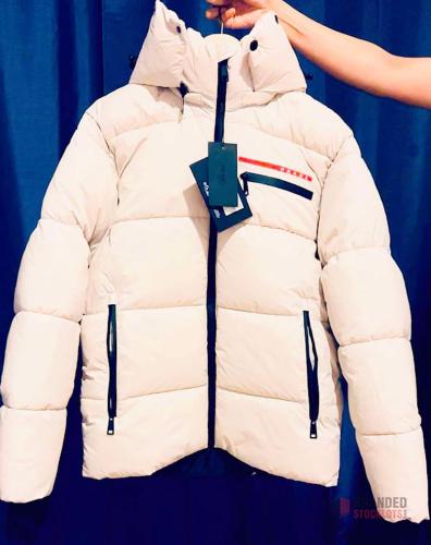 Winter Jackets (PRADA) - thumbnail image - Premier B2B Stocklot Marketplace